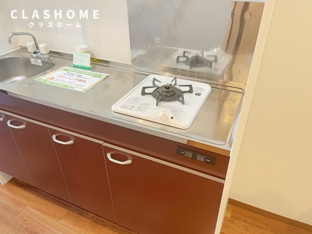 Kビル三河安城本町　　　刈谷市近郊の賃貸はクラスホームのキッチン|同物件の別部屋になります。