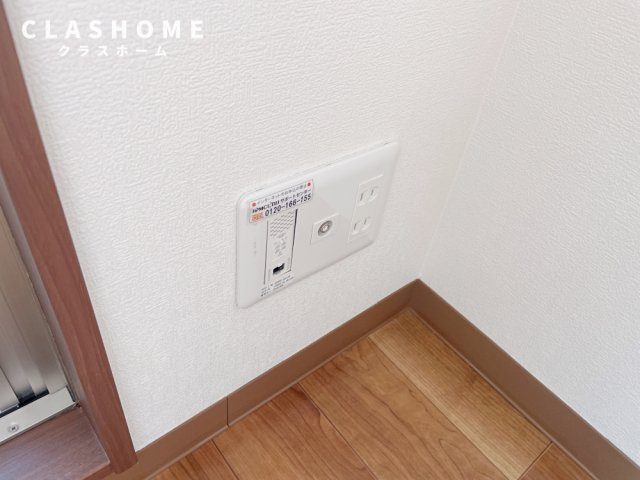 Kビル三河安城本町　　　刈谷市近郊の賃貸はクラスホームの設備|同物件の別部屋になります。