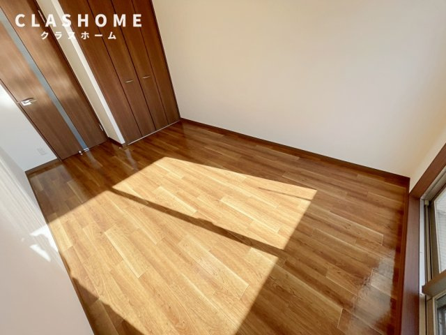 Kビル三河安城本町　　　刈谷市近郊の賃貸はクラスホームの収納|同物件の別部屋になります。