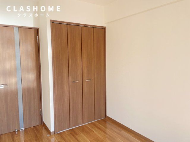 Kビル三河安城本町　　　刈谷市近郊の賃貸はクラスホームの収納|同物件の別部屋になります。