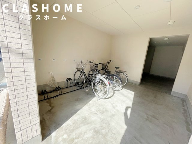 Kビル三河安城本町　　　刈谷市近郊の賃貸はクラスホームのその他共用部分