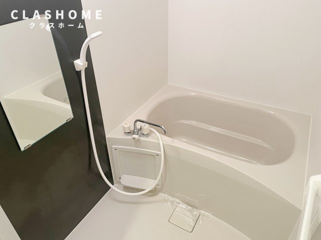 Kビル三河安城本町　　　刈谷市近郊の賃貸はクラスホームの浴室|同物件の別部屋になります。