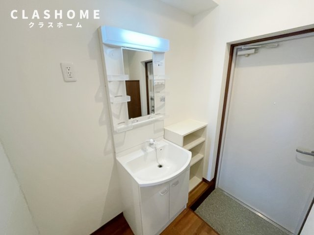 Kビル三河安城本町　　　刈谷市近郊の賃貸はクラスホームの洗面所|同物件の別部屋になります。