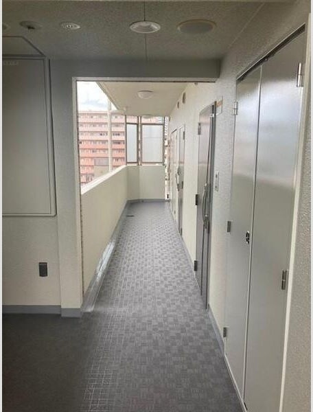 LUMINOUS新大阪(旧:S-FORT新大阪ravir)のその他共用部分