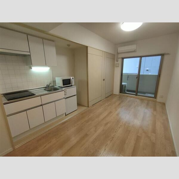 LUMINOUS新大阪(旧:S-FORT新大阪ravir)のキッチン