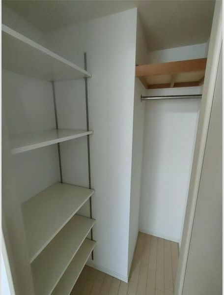 LUMINOUS新大阪(旧:S-FORT新大阪ravir)の収納