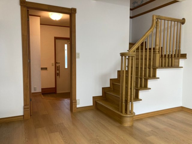 芦野タウンハウスの内装