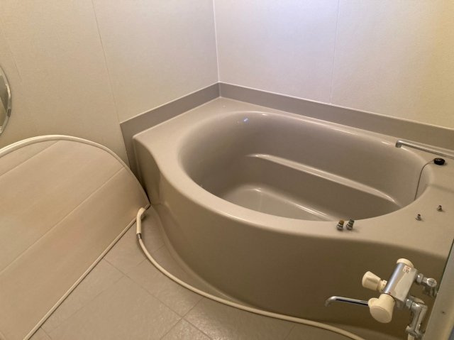 芦野タウンハウスの浴室