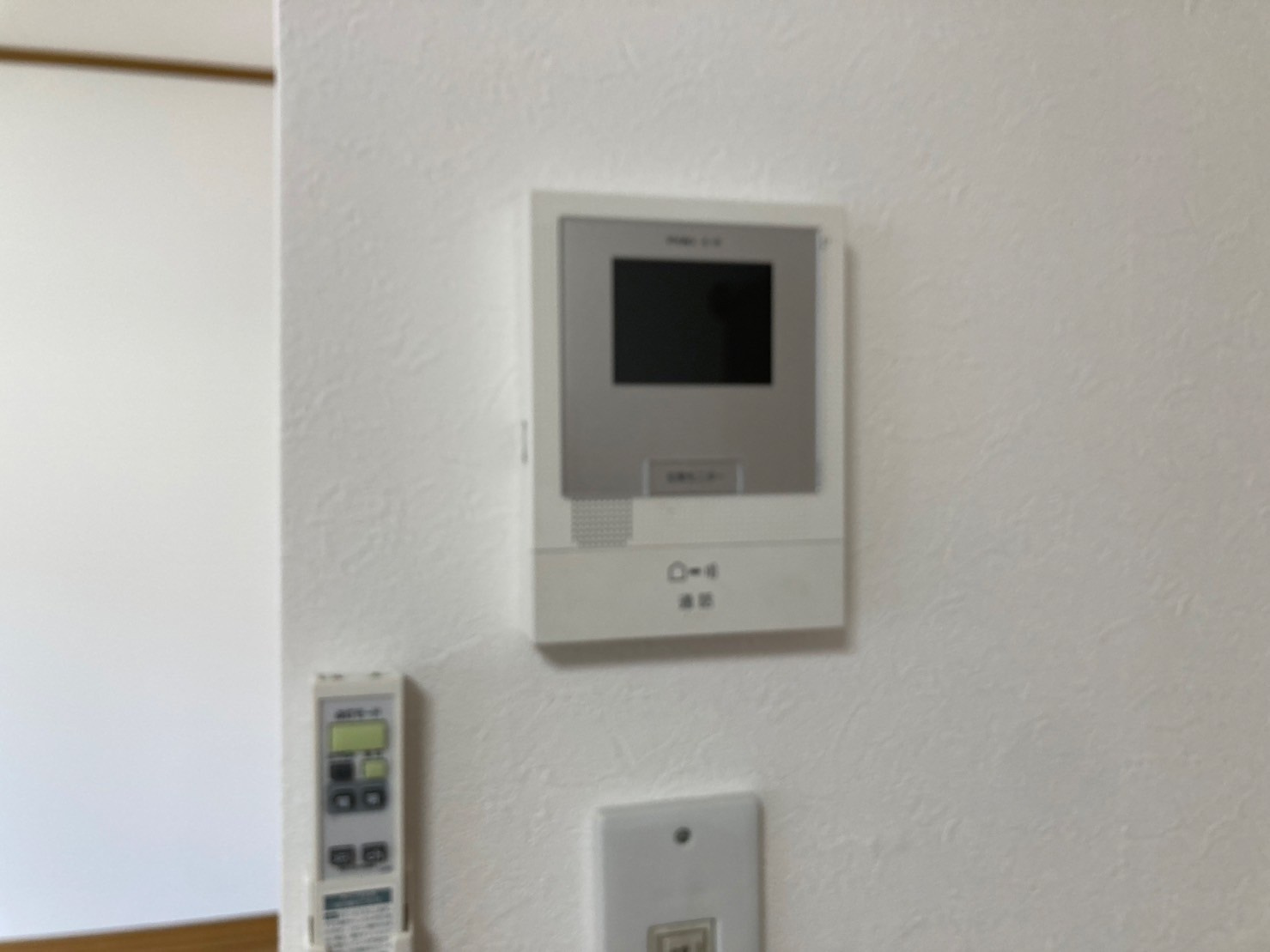 芦野タウンハウスのセキュリティ