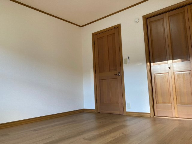 芦野タウンハウスの内装