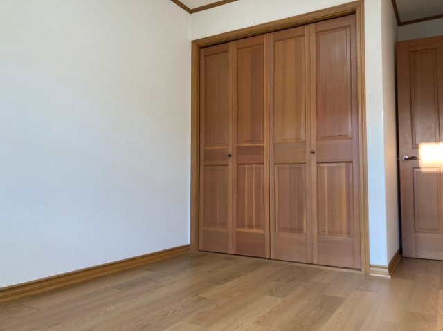 芦野タウンハウスの内装