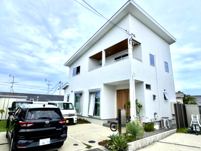 泉南市信達牧野　中古戸建