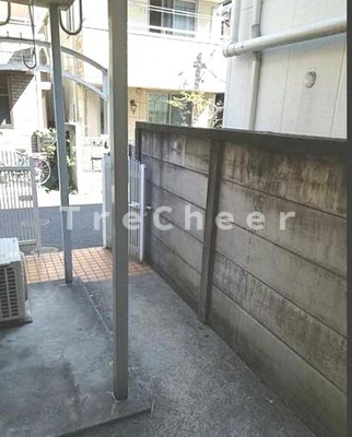 【エントランス】 | フラットハウス旗の台