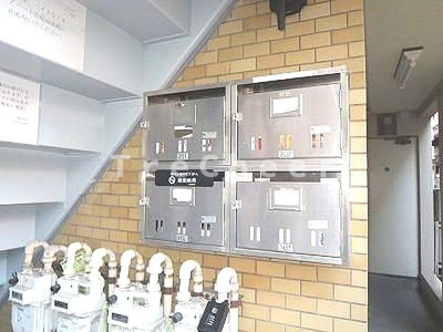 【その他共用部分】 | フラットハウス旗の台