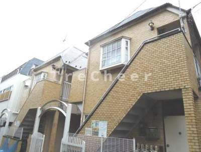 【外観】 | フラットハウス旗の台