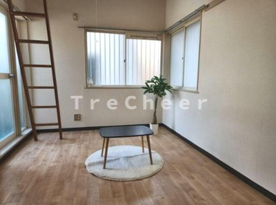 【居間・リビング】 | フラットハウス旗の台