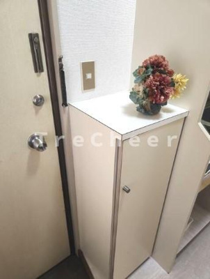 【玄関】 | フラットハウス旗の台