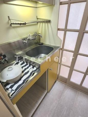 【キッチン】 | フラットハウス旗の台