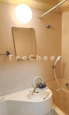 【洗面所】 | フラットハウス旗の台