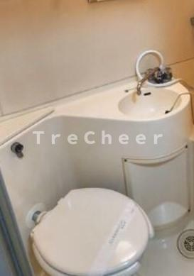 【トイレ】 | フラットハウス旗の台