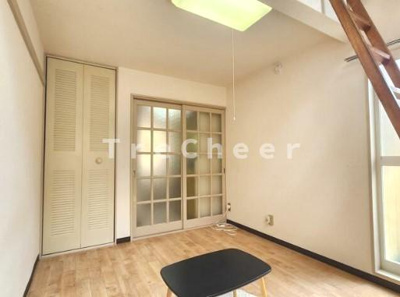 【寝室】 | フラットハウス旗の台