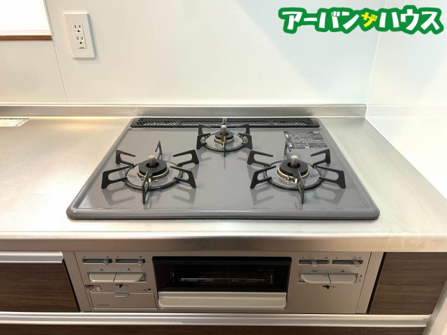 グランキューブ中井のキッチン