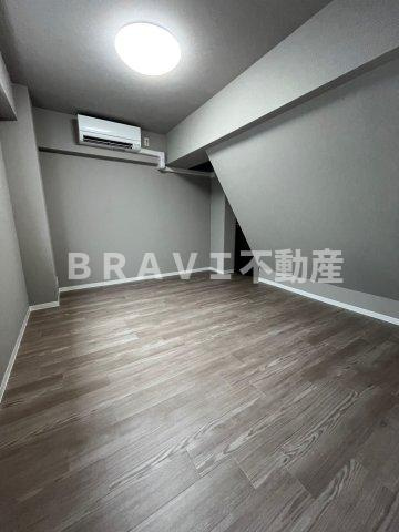 ES-Grande Minamimorimachi　BRAVI不動産の洋室|【ES-Grande Minamimorimachi】洋室です