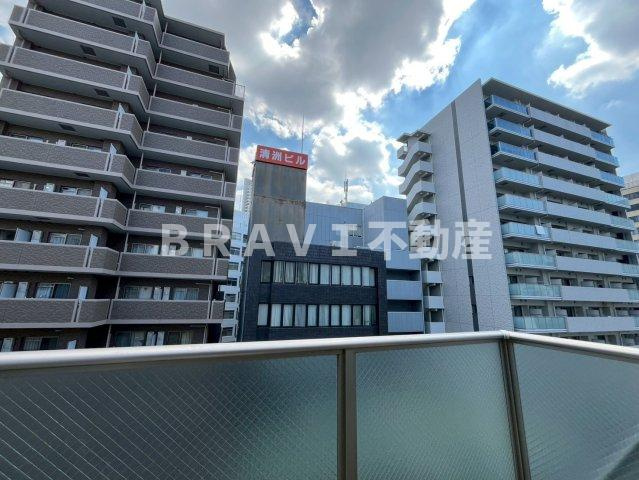 ES-Grande Minamimorimachi　BRAVI不動産の展望|【ES-Grande Minamimorimachi】