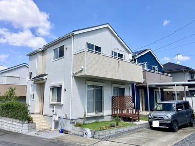 【外観】 | つくば市みどりの南中古戸建