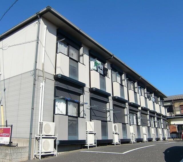朝霞市北原１丁目のアパートの画像