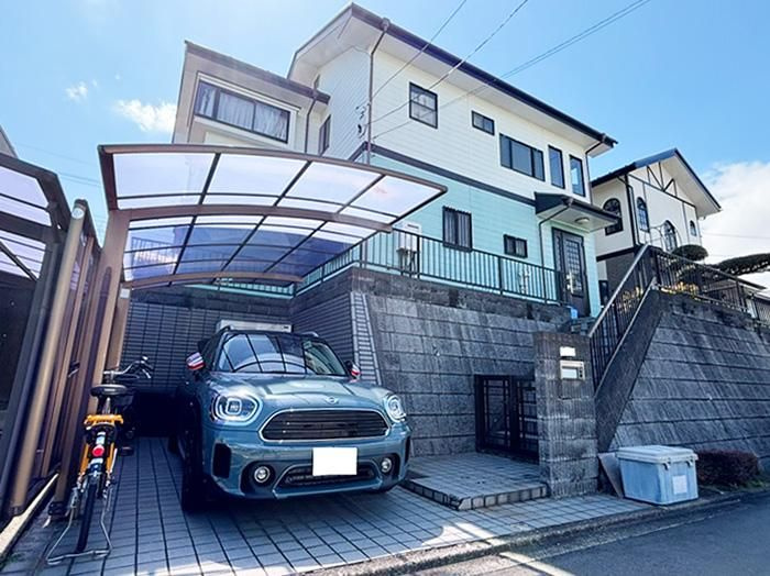 小田急線「鶴川」中古戸建の画像