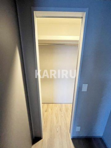 アーバネックス天満橋Frontの収納