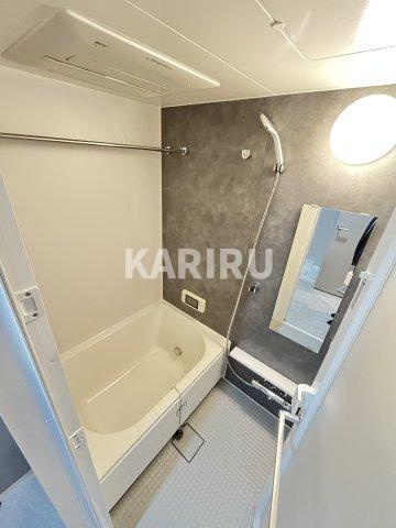 アーバネックス天満橋Frontの浴室