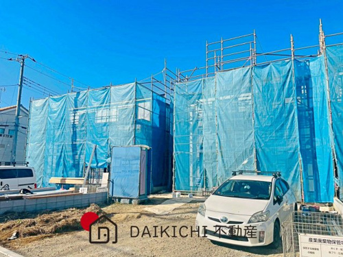 川島町伊草2期　GRAFARE　新築戸建　全8棟　7号棟の画像