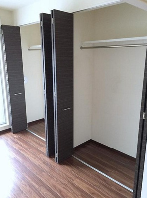 【収納】 | ルリーフ南台 | 広い収納完備。