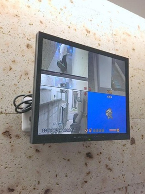 【その他】 | ルリーフ南台 | 防犯カメラ。