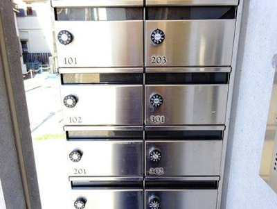 【その他共用部分】 | ルリーフ南台