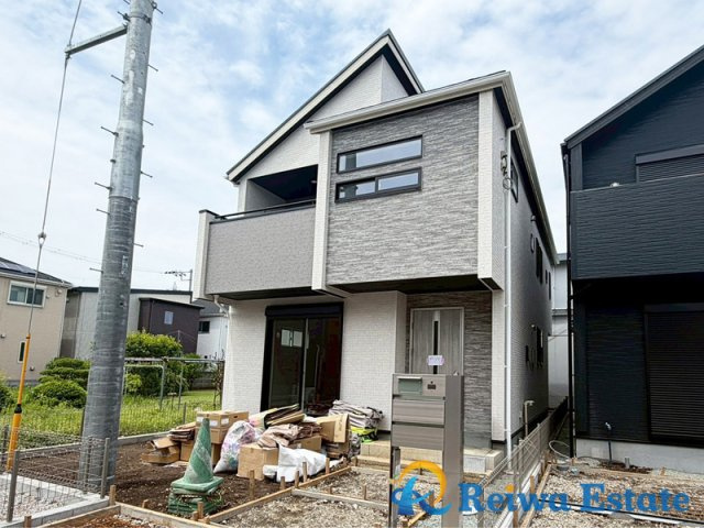 新築戸建　茅ヶ崎市円蔵2丁目