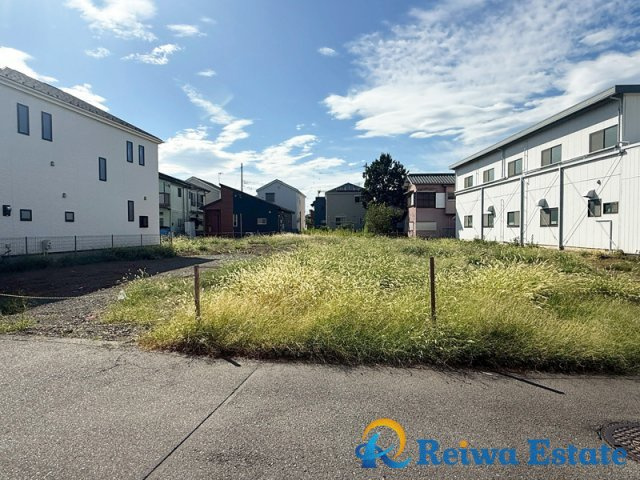 新築戸建　茅ヶ崎市円蔵2丁目の外観