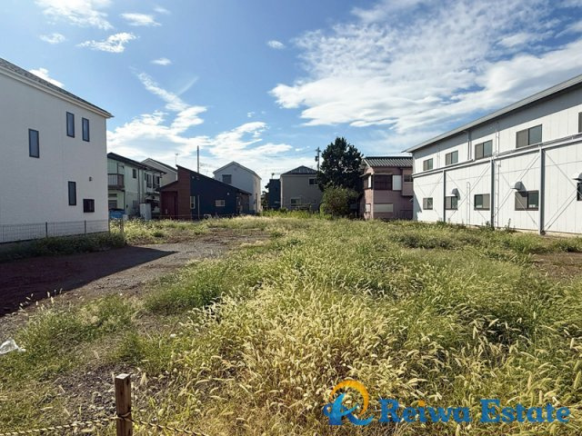 新築戸建　茅ヶ崎市円蔵2丁目の外観