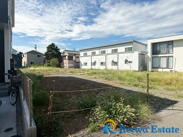 新築戸建　茅ヶ崎市円蔵2丁目の外観