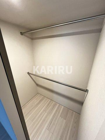 アーバネックス天満橋Frontの収納