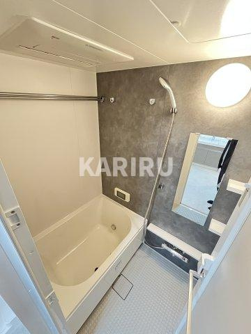 アーバネックス天満橋Frontの浴室