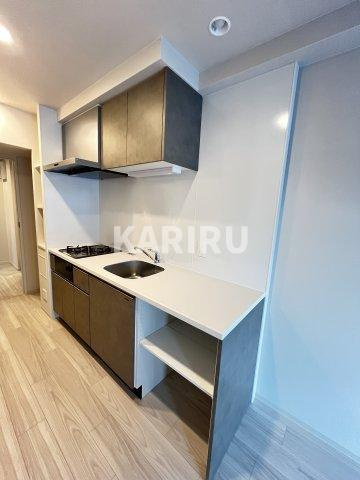 アーバネックス天満橋Frontのキッチン