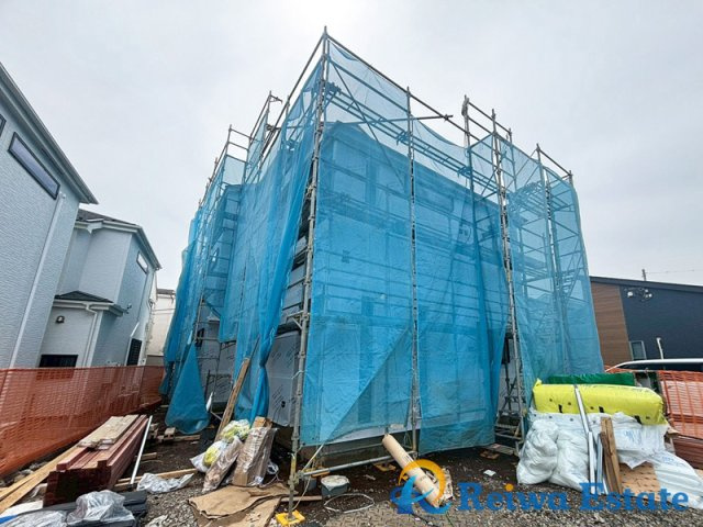 新築戸建　茅ヶ崎市円蔵2丁目