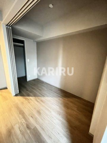 アーバネックス天満橋Frontの居間・リビング