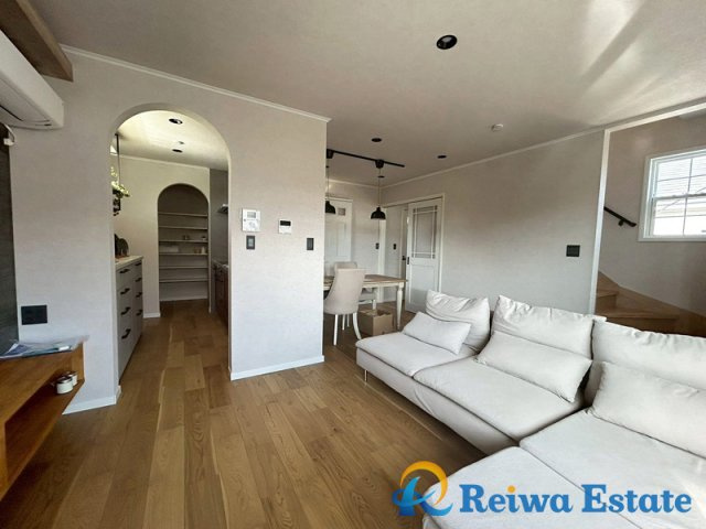 新築戸建　茅ヶ崎市本村1丁目