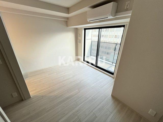 アーバネックス天満橋Frontの洋室