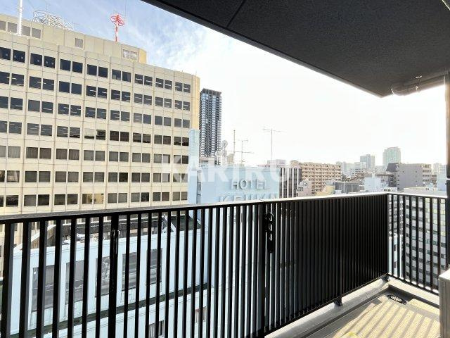 アーバネックス天満橋Frontの展望