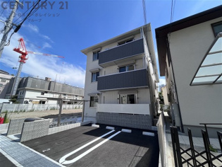 ヴェラアズールの外観